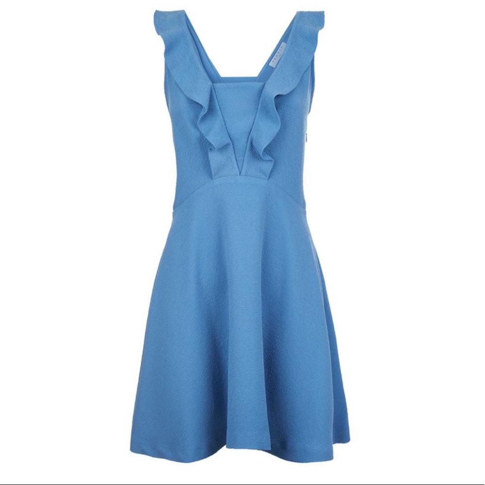 Sandro mini dress